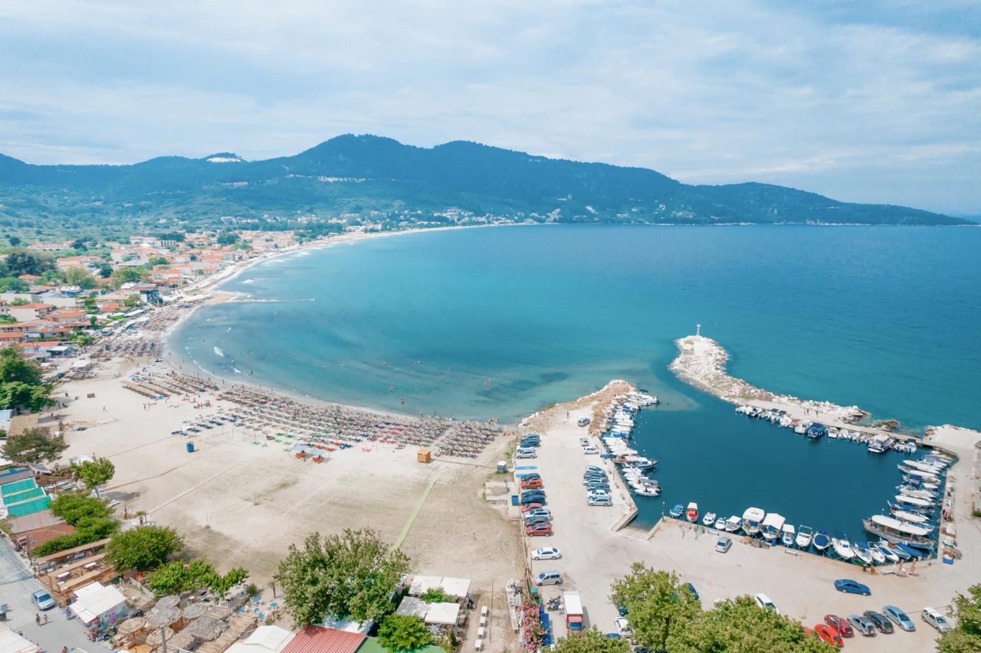 Evergreen Thassos Σκάλα Ποταμιάς Εξωτερικό φωτογραφία