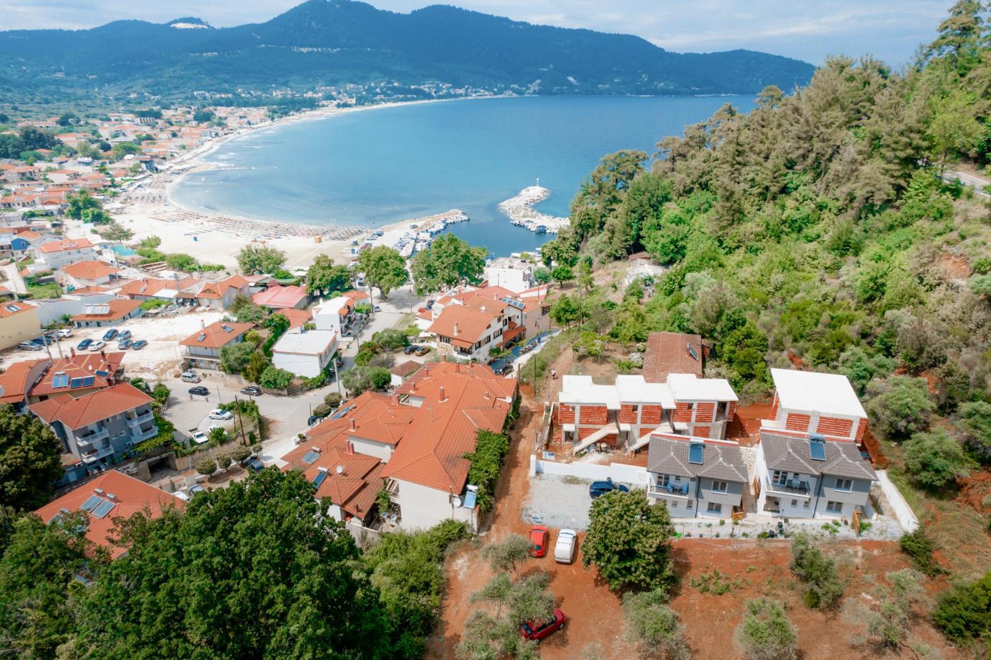 Evergreen Thassos Σκάλα Ποταμιάς Εξωτερικό φωτογραφία