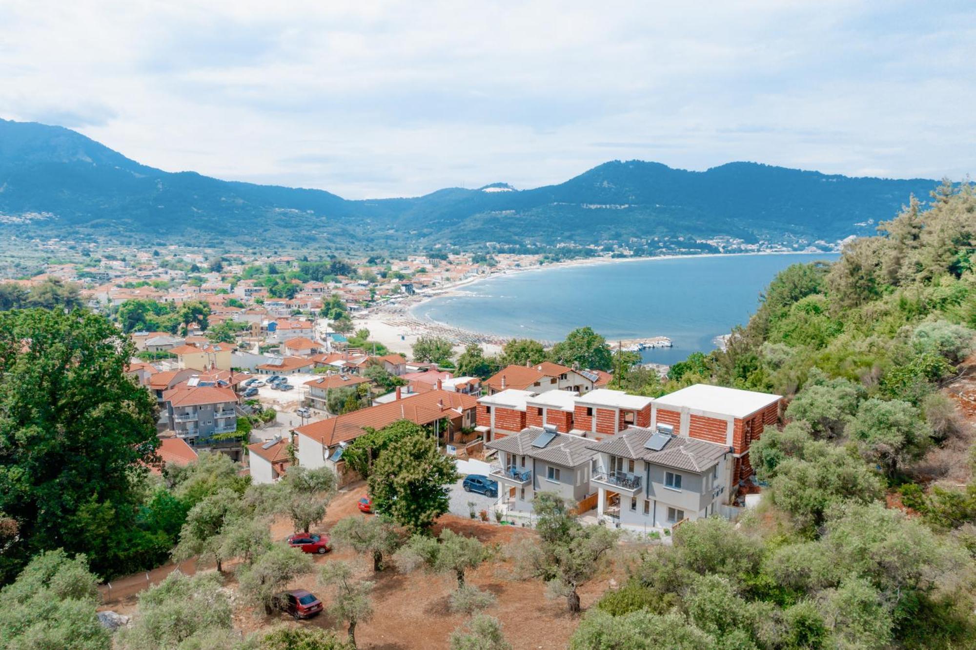 Evergreen Thassos Σκάλα Ποταμιάς Εξωτερικό φωτογραφία