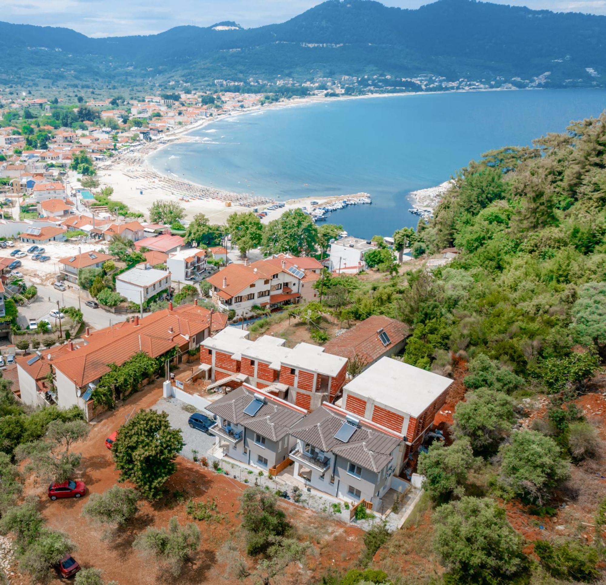 Evergreen Thassos Σκάλα Ποταμιάς Εξωτερικό φωτογραφία